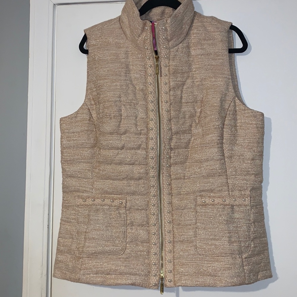 ❌SOLD❌Lilly Pulitzer Noella Vest